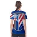 Shanghai Greenland Shenhua F.C. Women s Sport Mesh Tee View2