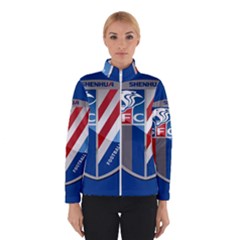 Shanghai Greenland Shenhua F C  Winterwear by Valentinaart