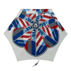 Shanghai Greenland Shenhua F C  Mini Folding Umbrellas by Valentinaart