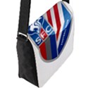 Shanghai Greenland Shenhua F.C. Flap Messenger Bag (L)  View2