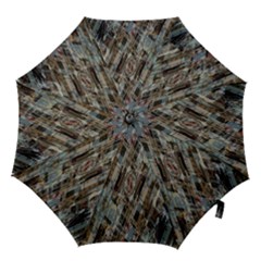 Abstract Chinese Background Created From Building Kaleidoscope Hook Handle Umbrellas (small) by Simbadda