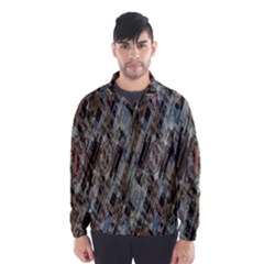 Abstract Chinese Background Created From Building Kaleidoscope Wind Breaker (men) by Simbadda