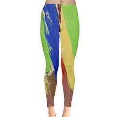 Hintergrund Tapete  Texture Leggings  by Simbadda