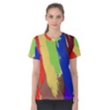 Hintergrund Tapete  Texture Women s Cotton Tee View1