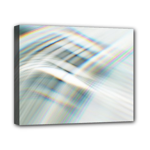 Business Background Abstract Canvas 10  X 8  by Simbadda