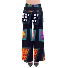 Abstract A Colorful Modern Illustration Pants by Simbadda