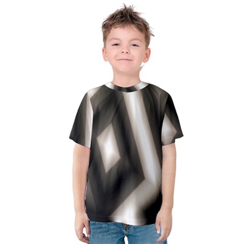 Abstract Hintergrund Wallpapers Kids  Cotton Tee by Simbadda