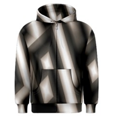 Abstract Hintergrund Wallpapers Men s Zipper Hoodie by Simbadda