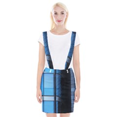 Modern Office Window Architecture Detail Suspender Skirt