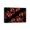 Fractal Chocolate Balls On Black Background Mini Canvas 6  x 4  View1