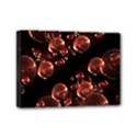 Fractal Chocolate Balls On Black Background Mini Canvas 7  x 5  View1