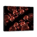 Fractal Chocolate Balls On Black Background Canvas 10  x 8  View1