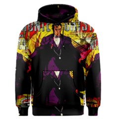 Monte Cristo Men s Pullover Hoodie by Valentinaart