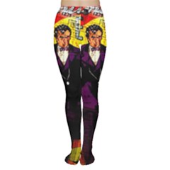 Monte Cristo Women s Tights by Valentinaart