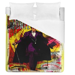 Monte Cristo Duvet Cover (queen Size) by Valentinaart