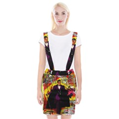 Monte Cristo Suspender Skirt