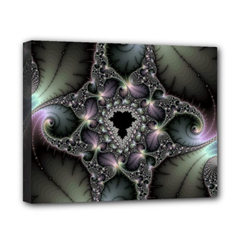 Magic Swirl Canvas 10  X 8  by Simbadda