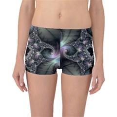 Magic Swirl Boyleg Bikini Bottoms by Simbadda