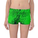 Leaf Outline Abstract Reversible Bikini Bottoms View3