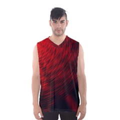 A Large Background With A Burst Design And Lots Of Details Men s Basketball Tank Top by Simbadda