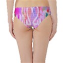 Watercolour Heartbeat Monitor Hipster Bikini Bottoms View2