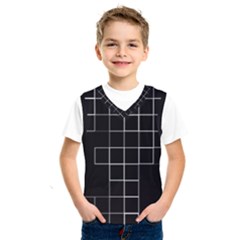 Abstract Clutter Kids  Sportswear