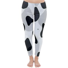 Abstract Venture Classic Winter Leggings by Simbadda