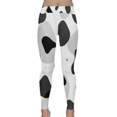 Abstract Venture Classic Yoga Leggings by Simbadda