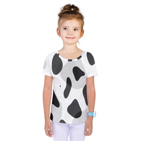 Abstract Venture Kids  One Piece Tee by Simbadda