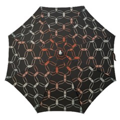 Cadenas Chinas Abstract Design Pattern Straight Umbrellas by Simbadda