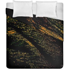 Abstract Background Duvet Cover Double Side (california King Size)