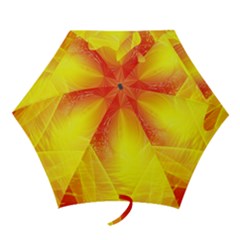 Realm Of Dreams Light Effect Abstract Background Mini Folding Umbrellas by Simbadda