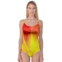 Realm Of Dreams Light Effect Abstract Background Camisole Leotard  View1