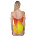 Realm Of Dreams Light Effect Abstract Background Camisole Leotard  View2