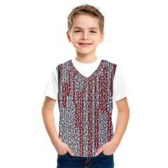 Abstract Geometry Machinery Wire Kids  Sportswear