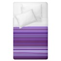 Stripe Colorful Background Duvet Cover (Single Size) View1