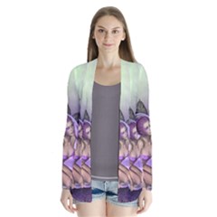 Wonderful Fairy In The Wonderland , Colorful Landscape Cardigans by FantasyWorld7