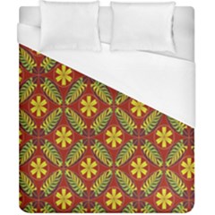 Beautiful Abstract Pattern Background Wallpaper Seamless Duvet Cover (california King Size)