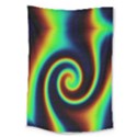 Background Colorful Vortex In Structure Large Tapestry View1