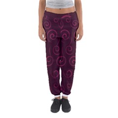 Pattern Women s Jogger Sweatpants