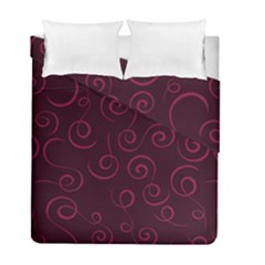 Pattern Duvet Cover Double Side (full/ Double Size)