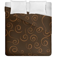 Pattern Duvet Cover Double Side (california King Size)