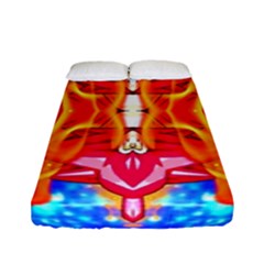 Dragonball Super 1 Fitted Sheet (full/ Double Size)