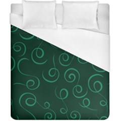 Pattern Duvet Cover (california King Size)