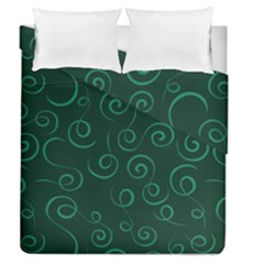 Pattern Duvet Cover Double Side (queen Size)