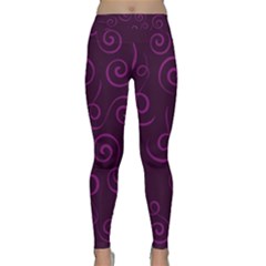 Pattern Classic Yoga Leggings