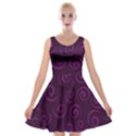 Pattern Velvet Skater Dress View1