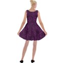 Pattern Velvet Skater Dress View2