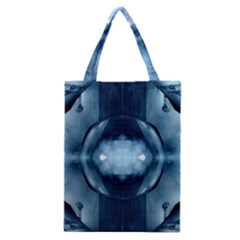 The Ghost Eyes Classic Tote Bag by 3Dbjvprojats