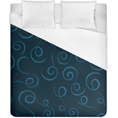 Pattern Duvet Cover (california King Size)